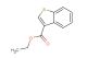 ethyl benzo[b]thiophene-3-carboxylate