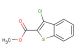 methyl 3-chlorobenzo[b]thiophene-2-carboxylate