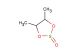 4,5-dimethyl-1,3,2-dioxathiolane 2-oxide