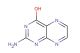 2-aminopteridin-4-ol