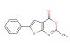 2-methyl-6-phenyl-4H-thieno[2,3-d][1,3]oxazin-4-one