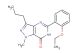 5-(2-ethoxyphenyl)-1-methyl-3-propyl-1H-pyrazolo[4,3-d]pyrimidin-7(6H)-one