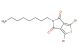 1,3-dibromo-5-octyl-4H-thieno[3,4-c]pyrrole-4,6(5H)-dione