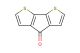 4H-cyclopenta[1,2-b:5,4-b']dithiophen-4-one