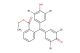 ethyl 2-((3,5-dibromo-4-hydroxyphenyl)(3,5-dibromo-4-oxocyclohexa-2,5-dien-1-ylidene)methyl)benzoate