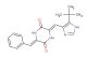 (3Z,6Z)-3-benzylidene-6-((5-(tert-butyl)-1H-imidazol-4-yl)methylene)piperazine-2,5-dione