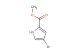 methyl 4-bromo-1H-pyrrole-2-carboxylate