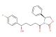 (S)-3-((S)-5-(4-fluorophenyl)-5-hydroxypentanoyl)-4-phenyloxazolidin-2-one