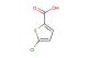 5-chlorothiophene-2-carboxylic acid