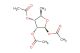 (2S,3R,4R,5R)-5-methyltetrahydrofuran-2,3,4-triyl triacetate