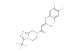 (Z)-3-amino-1-(3-(trifluoromethyl)-5,6-dihydro-[1,2,4]triazolo[4,3-a]pyrazin-7(8H)-yl)-4-(2,4,5-trifluorophenyl)but-2-en-1-one