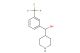 piperidin-4-yl-(3-trifluoromethyl-phenyl)-methanol