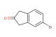 5-bromo-2,3-dihydro-1H-inden-2-one