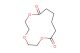 1,4,7-trioxacyclotridecane-8,13-dione