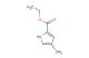 ethyl 4-methyl-1H-pyrrole-2-carboxylate