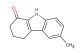 6-methyl-2,3,4,9-tetrahydro-1H-carbazol-1-one