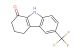 6-(trifluoromethyl)-2,3,4,9-tetrahydro-1H-carbazol-1-one