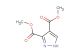 dimethyl 1H-pyrazole-3,4-dicarboxylate