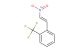 1-(2-trifluoromethylphenyl)-2-nitroethylene