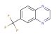 6-(trifluoromethyl)quinoxaline