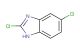 2,5-dichlorobenzimidazole