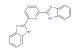 2,6-bis(2-benzimidazolyl)pyridine