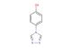 4-(4H-1,2,4-triazol-4-yl)phenol