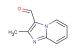 2-methyl-imidazo[1,2-a]pyridine-3-carbaldehyde