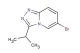 6-bromo-3-isopropyl-[1,2,4]triazolo[4,3-a]pyridine