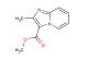 methyl 2-methylimidazo[1,2-a]pyridine-3-carboxylate