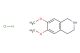 6,7-dimethoxy-1,2,3,4-tetrahydroisoquinoline hydrochloride