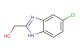 (5-chloro-1H-benzo[d]imidazol-2-yl)methanol