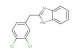 2-(3,4-dichlorobenzyl)-1H-benzimidazole