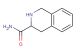 1,2,3,4-tetrahydroisoquinoline-3-carboxamide