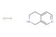 1,2,3,4-tetrahydro-2,7-naphthyridine hydrochloride