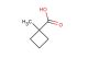 1-methylcyclobutanecarboxylic acid