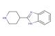 2-(4-piperidinyl)-1H-benzimidazole