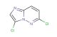 3,6-dichloroimidazo[1,2-b]pyridazine