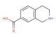 1,2,3,4-tetrahydro-isoquinoline-7-carboxylic acid