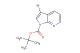 tert-butyl 3-bromo-1H-pyrrolo[2,3-b]pyridine-1-carboxylate