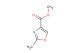 2-methyl-oxazole-4-carboxylic acid methyl ester