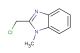 2-(chloromethyl)-1-methyl-1H-benzimidazole