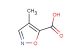 4-methylisoxazole-5-carboxylic acid