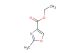 ethyl 2-methyloxazole-4-carboxylate