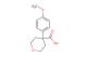 4-(4-methoxy-phenyl)-tetrahydro-pyran-4-carboxylic acid