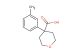 4-m-tolyl-tetrahydro-pyran-4-carboxylic acid