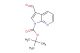 tert-butyl 3-formyl-1H-pyrrolo[2,3-b]pyridine-1-carboxylate