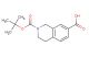 2-(tert-butoxycarbonyl)-1,2,3,4-tetrahydroisoquinoline-7-carboxylic acid