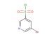 5-bromopyridine-3-sulfonyl chloride