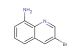 3-bromoquinolin-8-amine